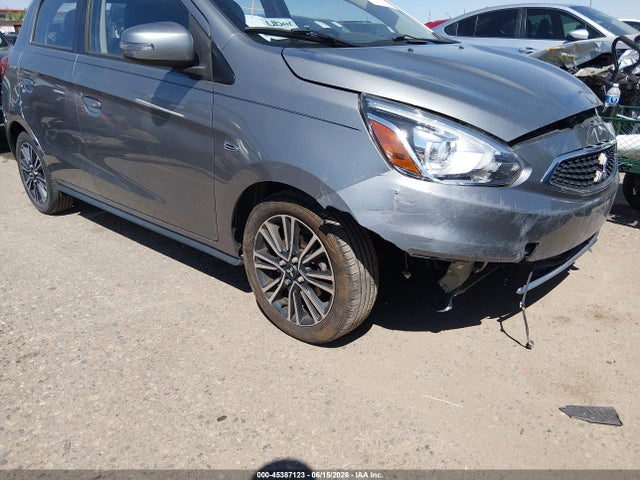 Продажа на аукционе авто 2018 Mitsubishi Mirage Gt, vin: ML32A5HJ8JH005050, номер лота: 45387123