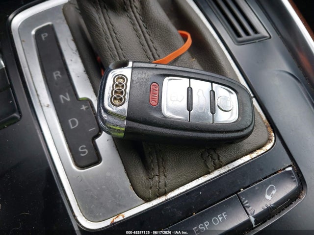 Продажа на аукционе авто 2010 Audi Q5 3.2 Premium, vin: WA1LKAFP4AA019416, номер лота: 45387125