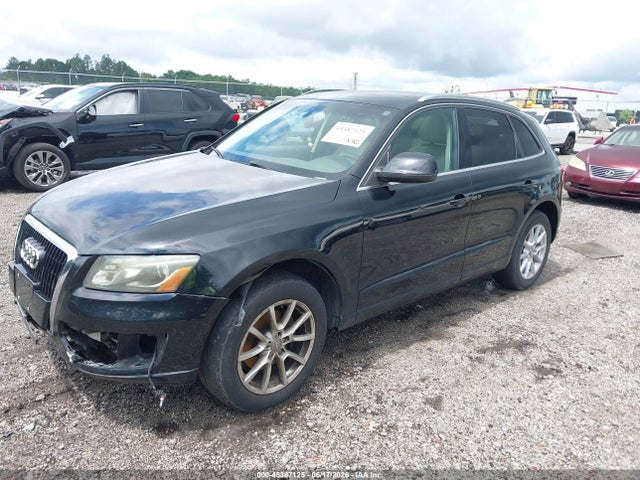 Продажа на аукционе авто 2010 Audi Q5 3.2 Premium, vin: WA1LKAFP4AA019416, номер лота: 45387125