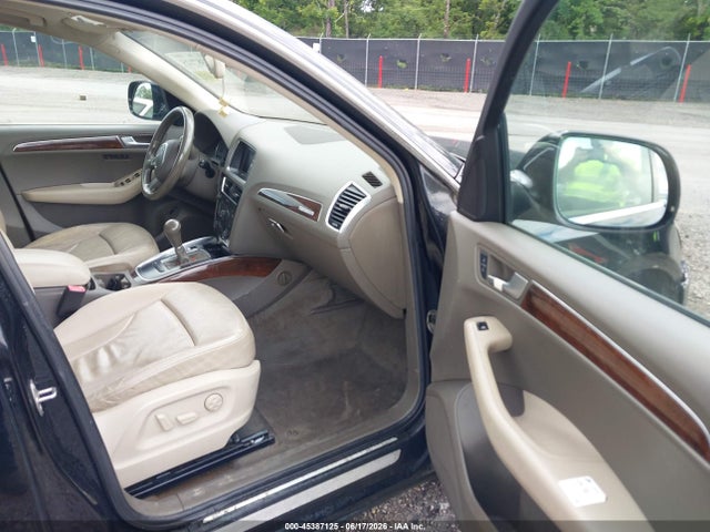 Продажа на аукционе авто 2010 Audi Q5 3.2 Premium, vin: WA1LKAFP4AA019416, номер лота: 45387125
