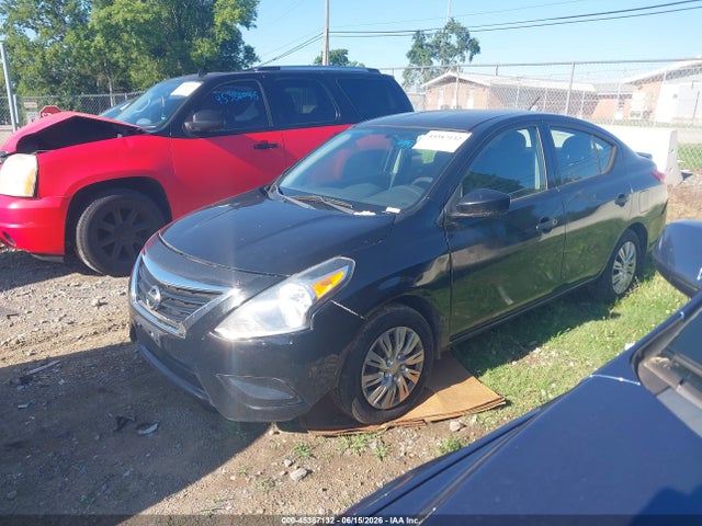 Aukcja sprzedaży 2017 Nissan Versa 1.6 S+, vin: 3N1CN7AP9HL906328, numer aukcji: 45387132