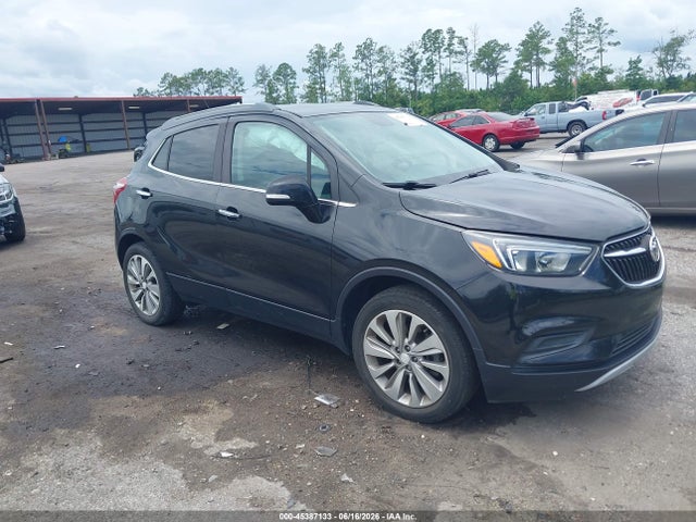 Aukcja sprzedaży 2019 Buick Encore Fwd Preferred, vin: KL4CJASB7KB786802, numer aukcji: 45387133