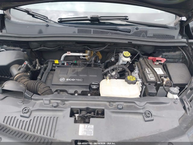 Aukcja sprzedaży 2019 Buick Encore Fwd Preferred, vin: KL4CJASB7KB786802, numer aukcji: 45387133