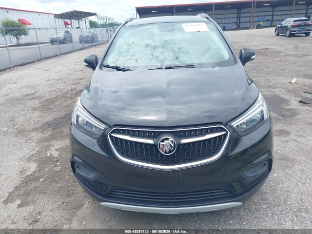 Aukcja sprzedaży 2019 Buick Encore Fwd Preferred, vin: KL4CJASB7KB786802, numer aukcji: 45387133