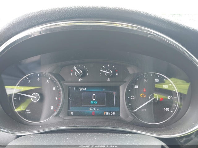 Aukcja sprzedaży 2019 Buick Encore Fwd Preferred, vin: KL4CJASB7KB786802, numer aukcji: 45387133