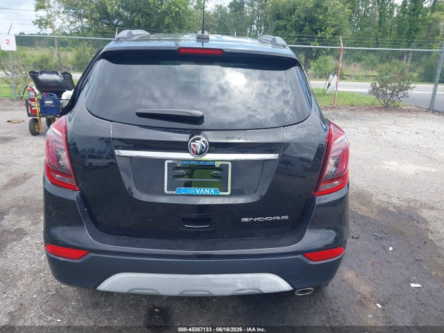 Aukcja sprzedaży 2019 Buick Encore Fwd Preferred, vin: KL4CJASB7KB786802, numer aukcji: 45387133