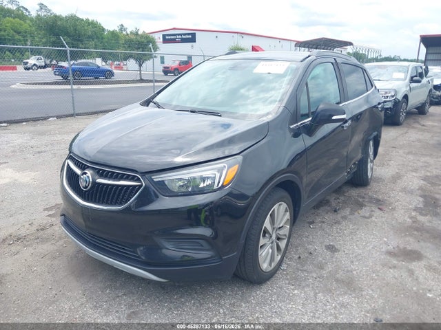 Aukcja sprzedaży 2019 Buick Encore Fwd Preferred, vin: KL4CJASB7KB786802, numer aukcji: 45387133
