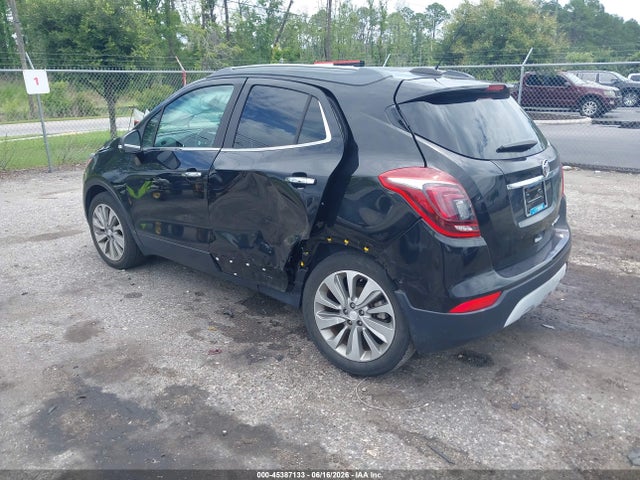 Aukcja sprzedaży 2019 Buick Encore Fwd Preferred, vin: KL4CJASB7KB786802, numer aukcji: 45387133