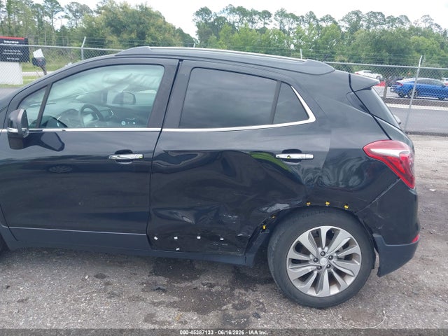 Aukcja sprzedaży 2019 Buick Encore Fwd Preferred, vin: KL4CJASB7KB786802, numer aukcji: 45387133