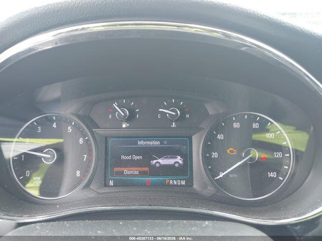 Aukcja sprzedaży 2019 Buick Encore Fwd Preferred, vin: KL4CJASB7KB786802, numer aukcji: 45387133