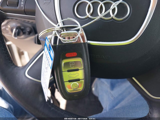 45387139 :رقم المزاد ، WA1LFAFP6EA046420 vin ، 2014 Audi Q5 2.0t Premium مزاد بيع