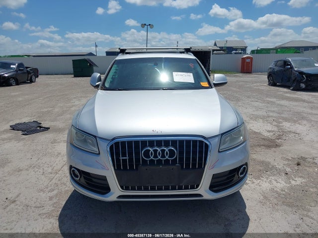 45387139 :رقم المزاد ، WA1LFAFP6EA046420 vin ، 2014 Audi Q5 2.0t Premium مزاد بيع