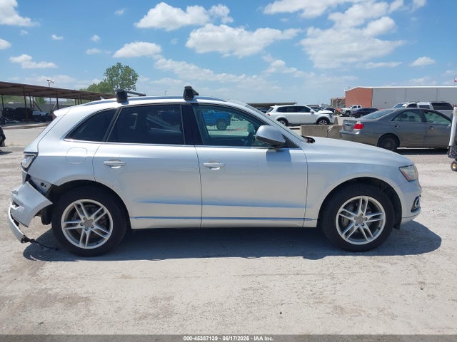 45387139 :رقم المزاد ، WA1LFAFP6EA046420 vin ، 2014 Audi Q5 2.0t Premium مزاد بيع