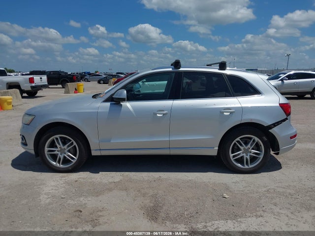 45387139 :رقم المزاد ، WA1LFAFP6EA046420 vin ، 2014 Audi Q5 2.0t Premium مزاد بيع