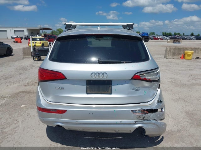 45387139 :رقم المزاد ، WA1LFAFP6EA046420 vin ، 2014 Audi Q5 2.0t Premium مزاد بيع