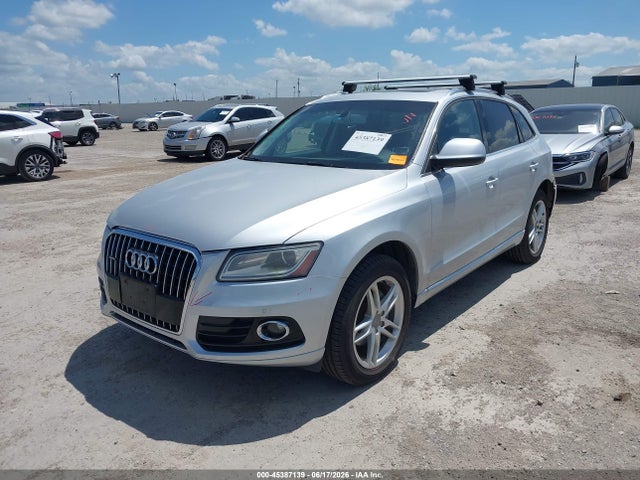 45387139 :رقم المزاد ، WA1LFAFP6EA046420 vin ، 2014 Audi Q5 2.0t Premium مزاد بيع