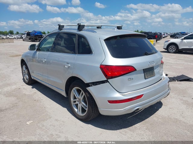 45387139 :رقم المزاد ، WA1LFAFP6EA046420 vin ، 2014 Audi Q5 2.0t Premium مزاد بيع