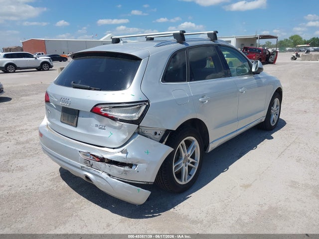45387139 :رقم المزاد ، WA1LFAFP6EA046420 vin ، 2014 Audi Q5 2.0t Premium مزاد بيع
