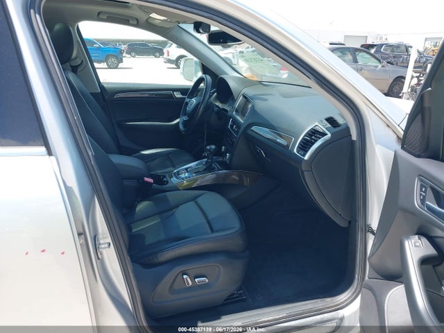 45387139 :رقم المزاد ، WA1LFAFP6EA046420 vin ، 2014 Audi Q5 2.0t Premium مزاد بيع