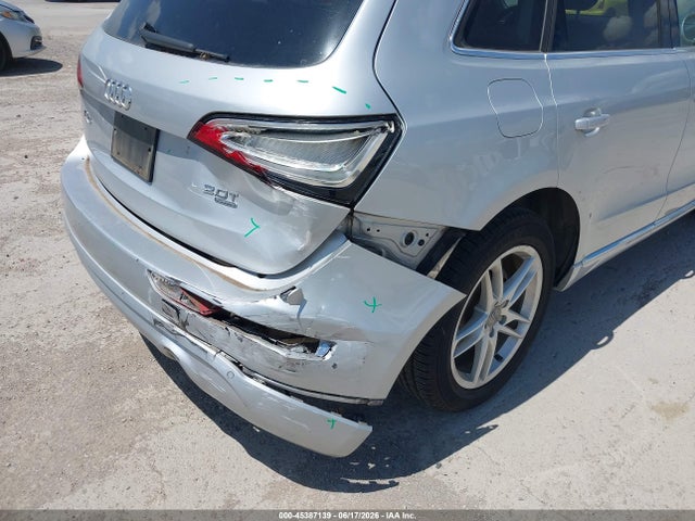 45387139 :رقم المزاد ، WA1LFAFP6EA046420 vin ، 2014 Audi Q5 2.0t Premium مزاد بيع