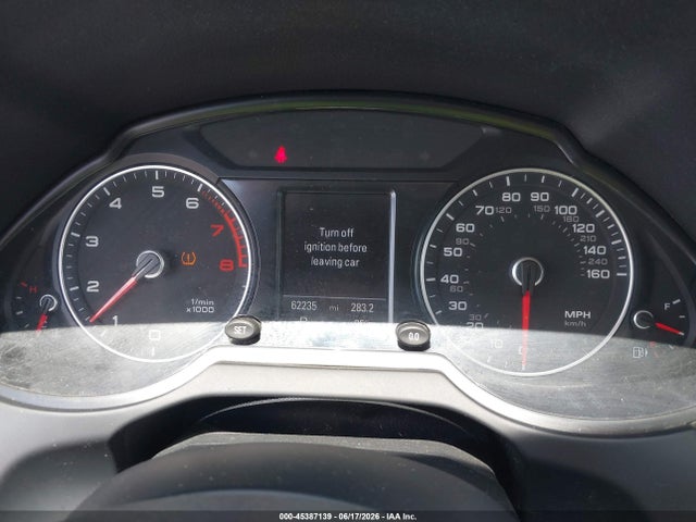 45387139 :رقم المزاد ، WA1LFAFP6EA046420 vin ، 2014 Audi Q5 2.0t Premium مزاد بيع
