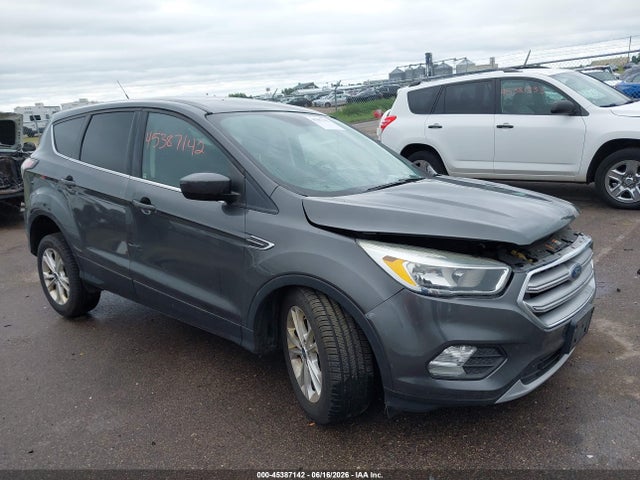 Ford ESCAPE SE 2017 1FMCU0GD6HUB01781 Image 1