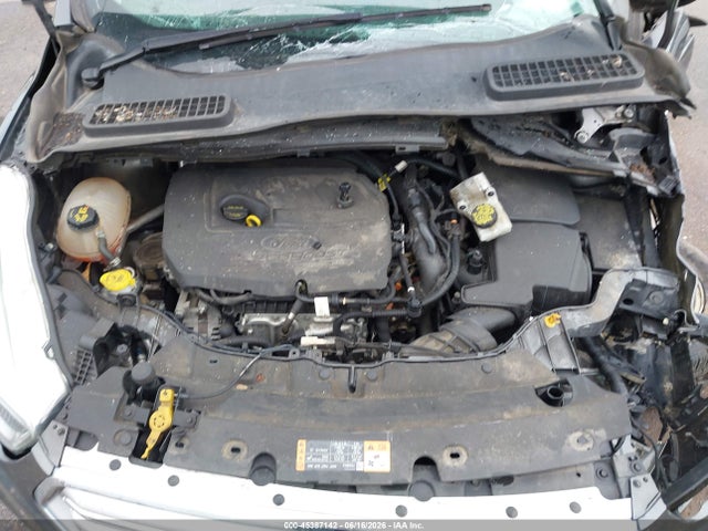 Ford ESCAPE SE 2017 1FMCU0GD6HUB01781 Image 10
