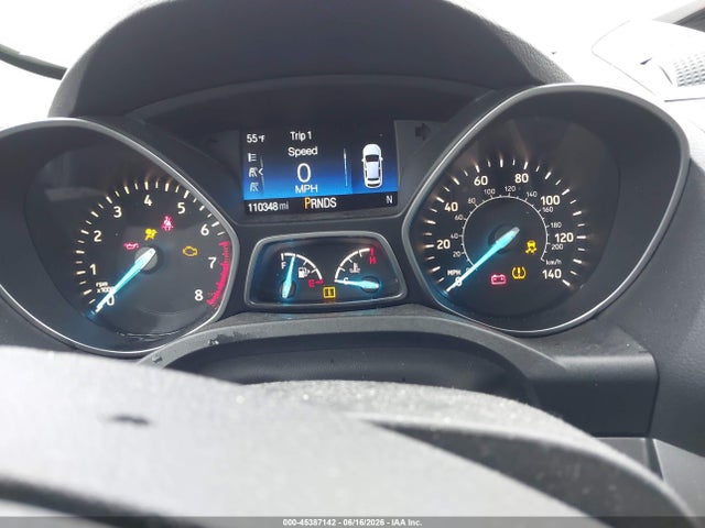 Ford ESCAPE SE 2017 1FMCU0GD6HUB01781 Image 7