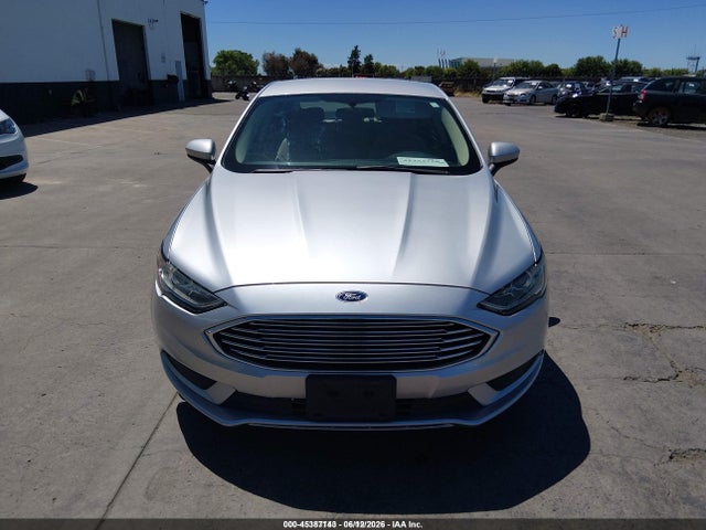 3FA6P0UU6JR101179 Ford Fusion Hybrid S