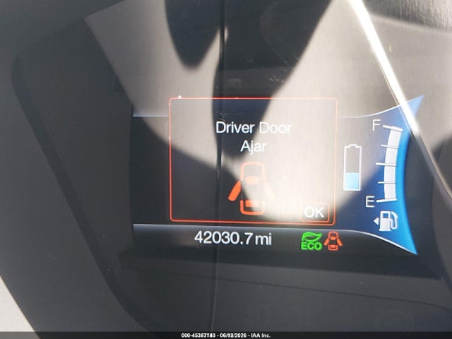3FA6P0UU6JR101179 Ford Fusion Hybrid S