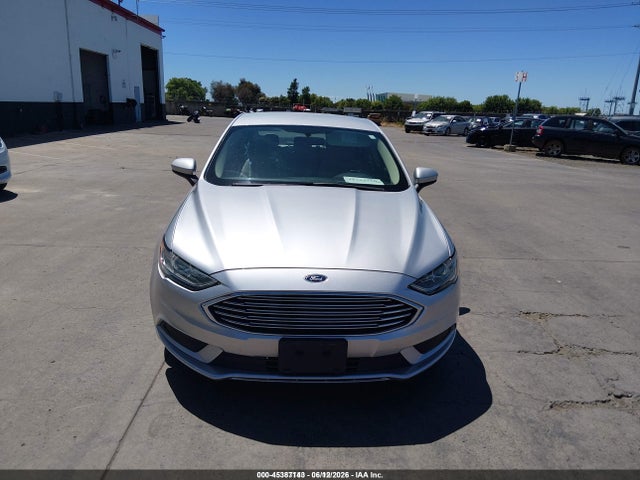 3FA6P0UU6JR101179 Ford Fusion Hybrid S