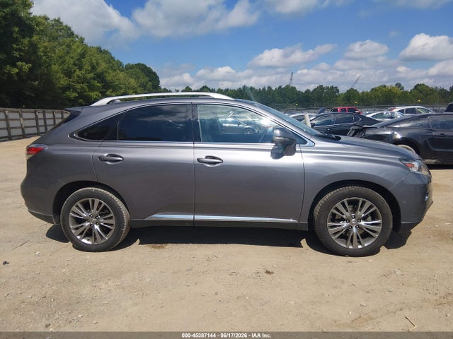 2014 Lexus Rx 350 მანქანა იყიდება აუქციონზე, vin: JTJZK1BA5E2418978, აუქციონის ნომერი: 45387144
