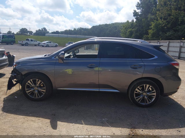 Aukcja sprzedaży 2014 Lexus Rx 350, vin: JTJZK1BA5E2418978, numer aukcji: 45387144