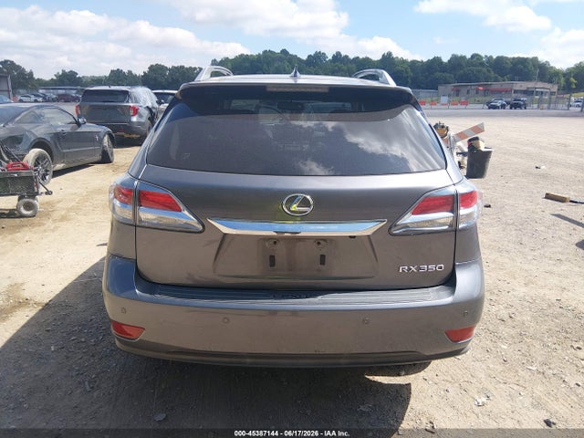 Продаж на аукціоні авто 2014 Lexus Rx 350, vin: JTJZK1BA5E2418978, номер лоту: 45387144