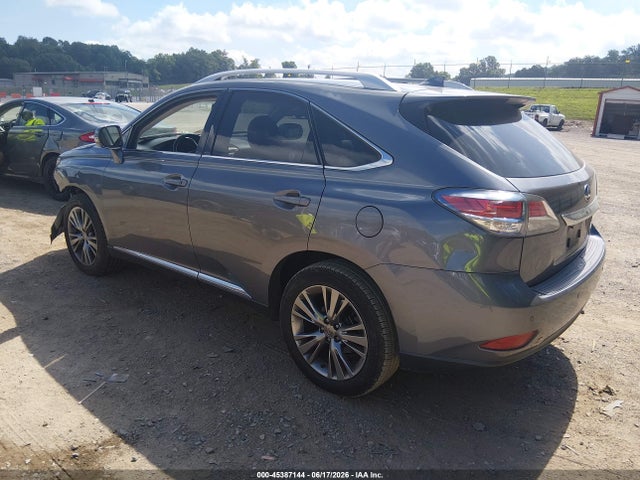 Aukcja sprzedaży 2014 Lexus Rx 350, vin: JTJZK1BA5E2418978, numer aukcji: 45387144