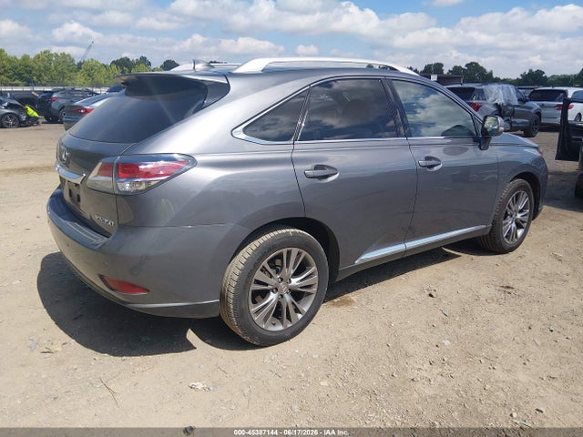 Aukcja sprzedaży 2014 Lexus Rx 350, vin: JTJZK1BA5E2418978, numer aukcji: 45387144
