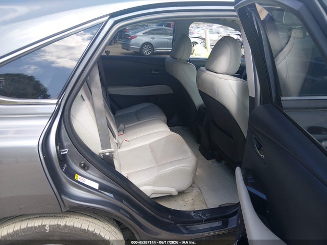 Aukcja sprzedaży 2014 Lexus Rx 350, vin: JTJZK1BA5E2418978, numer aukcji: 45387144