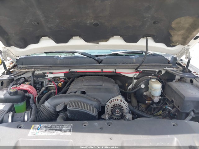45387147 :رقم المزاد ، 1GCEC19J18Z251471 vin ، 2008 Chevrolet Silverado 1500 Lt1 مزاد بيع