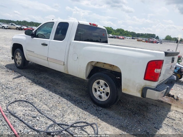 2008 Chevrolet Silverado 1500 Lt1 მანქანა იყიდება აუქციონზე, vin: 1GCEC19J18Z251471, აუქციონის ნომერი: 45387147