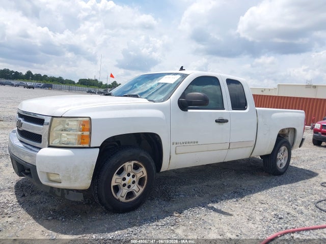 2008 Chevrolet Silverado 1500 Lt1 მანქანა იყიდება აუქციონზე, vin: 1GCEC19J18Z251471, აუქციონის ნომერი: 45387147