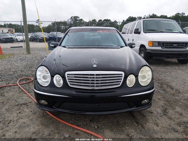 Aukcja sprzedaży 2003 Mercedes-benz E 55 Amg, vin: WDBUF76JX3A344294, numer aukcji: 45387149