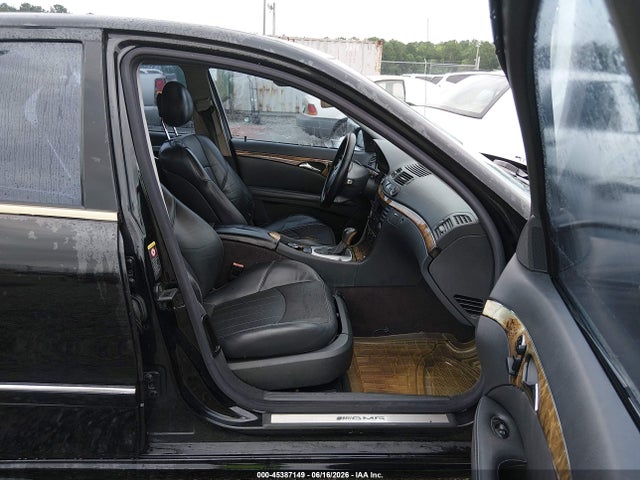 45387149 :رقم المزاد ، WDBUF76JX3A344294 vin ، 2003 Mercedes-benz E 55 Amg مزاد بيع