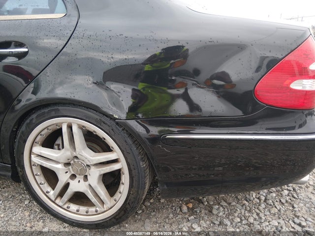 45387149 :رقم المزاد ، WDBUF76JX3A344294 vin ، 2003 Mercedes-benz E 55 Amg مزاد بيع