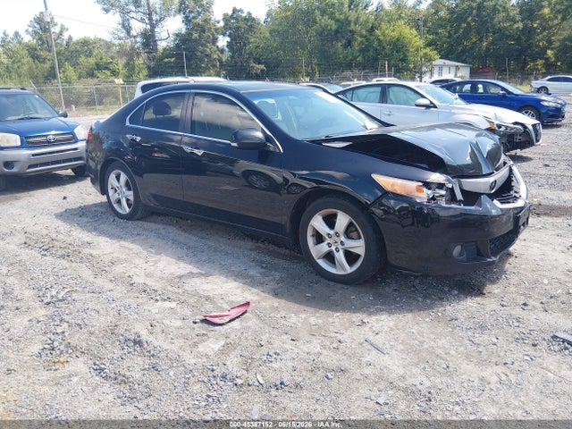 45387152 :رقم المزاد ، JH4CU2F63AC041231 vin ، 2010 Acura Tsx 2.4 مزاد بيع