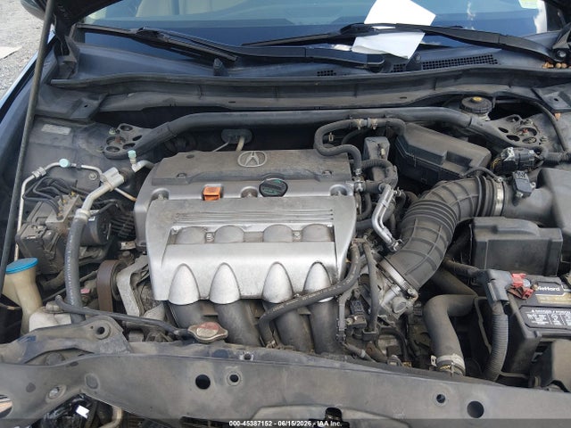 45387152 :رقم المزاد ، JH4CU2F63AC041231 vin ، 2010 Acura Tsx 2.4 مزاد بيع