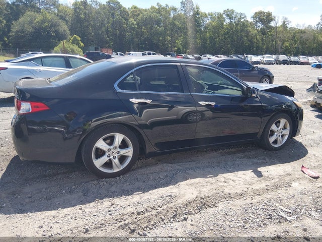 45387152 :رقم المزاد ، JH4CU2F63AC041231 vin ، 2010 Acura Tsx 2.4 مزاد بيع
