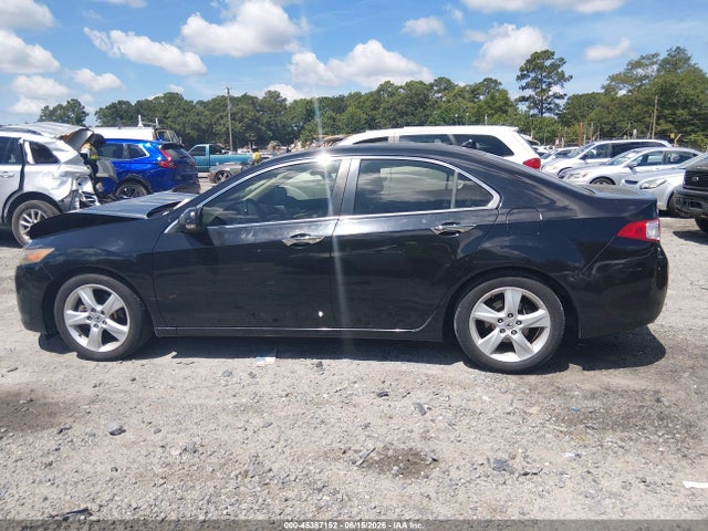 45387152 :رقم المزاد ، JH4CU2F63AC041231 vin ، 2010 Acura Tsx 2.4 مزاد بيع