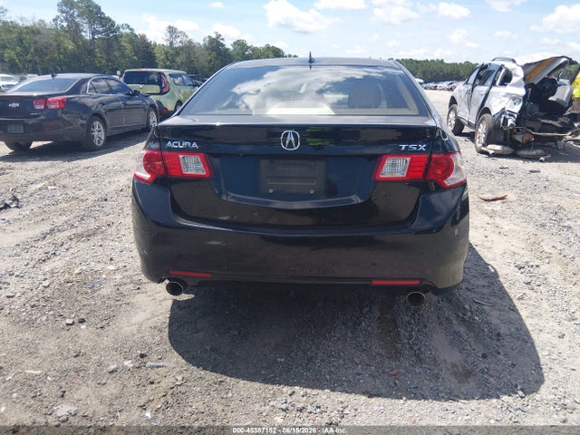 45387152 :رقم المزاد ، JH4CU2F63AC041231 vin ، 2010 Acura Tsx 2.4 مزاد بيع