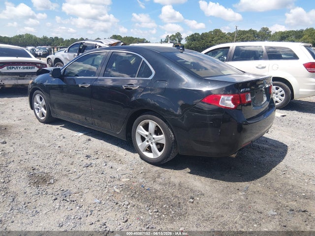 45387152 :رقم المزاد ، JH4CU2F63AC041231 vin ، 2010 Acura Tsx 2.4 مزاد بيع