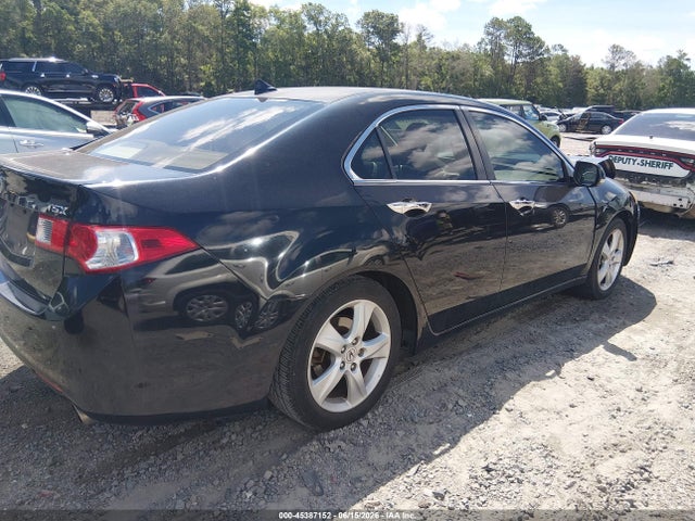 45387152 :رقم المزاد ، JH4CU2F63AC041231 vin ، 2010 Acura Tsx 2.4 مزاد بيع